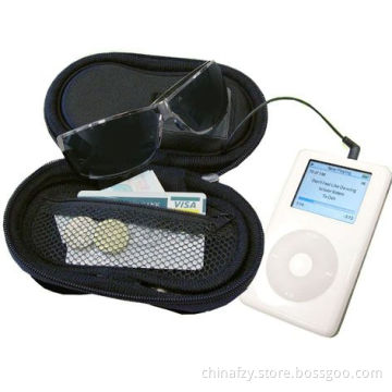 Sunglasses case&amp;Speaker case